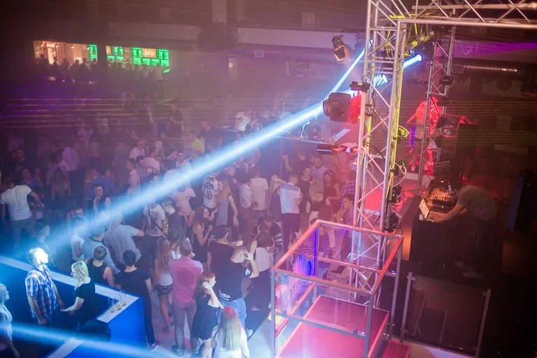 PRL Party w klubie Capitol (zdjęcia)