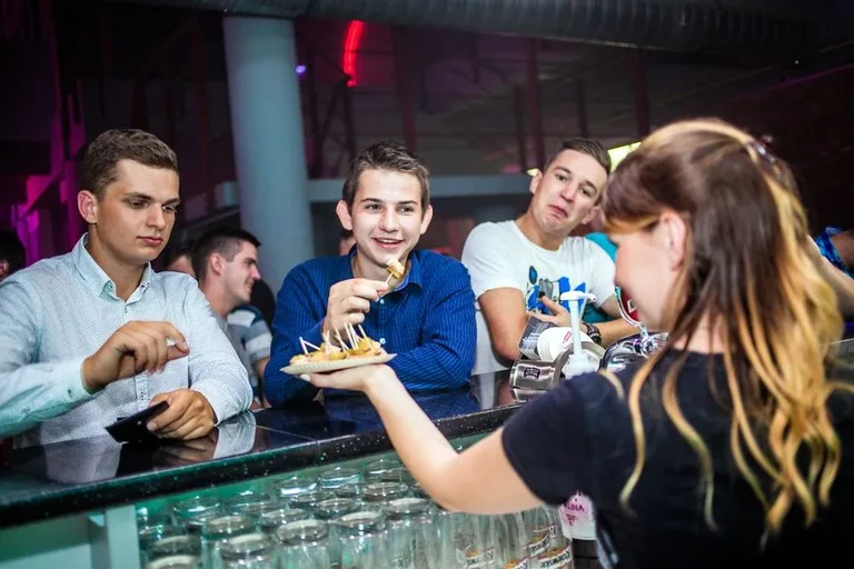 PRL Party w klubie Capitol (zdjęcia)