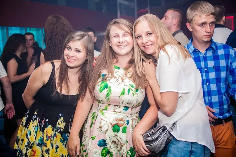 PRL Party w klubie Capitol (zdjęcia)