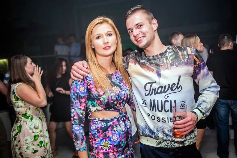 PRL Party w klubie Capitol (zdjęcia)