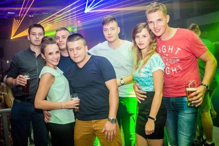 PRL Party w klubie Capitol (zdjęcia)