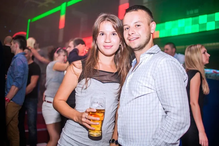 PRL Party w klubie Capitol (zdjęcia)