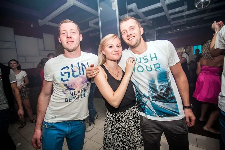 PRL Party w klubie Capitol (zdjęcia)