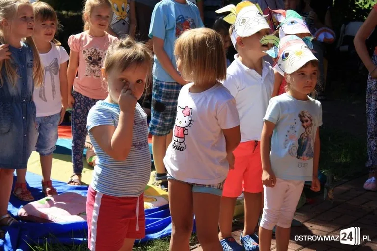 Król zwierząt uczył dobrego zachowania (zdjęcia)