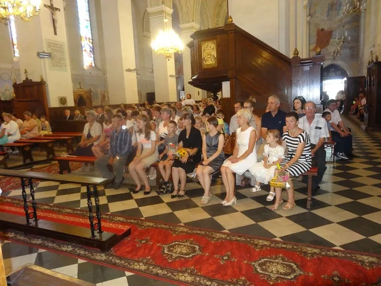 Dożynki w Wąsewie (zdjęcia)
