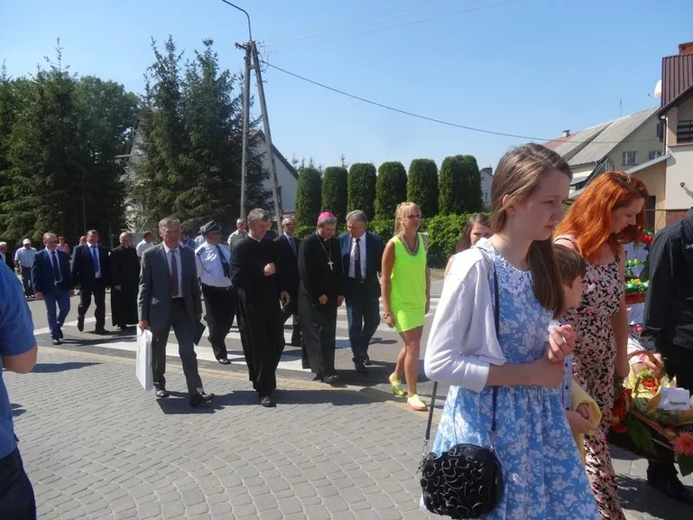 Dożynki w Wąsewie (zdjęcia)