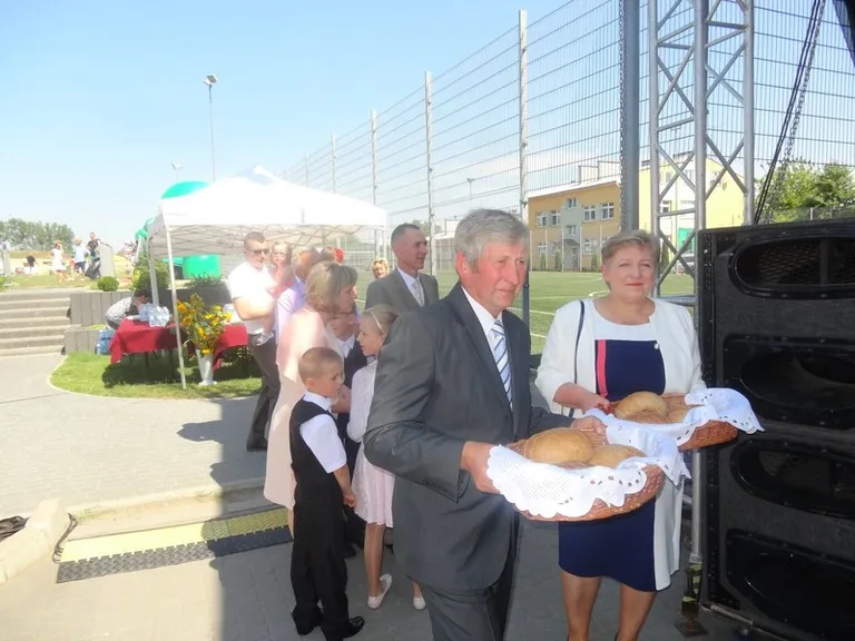 Dożynki w Wąsewie (zdjęcia)