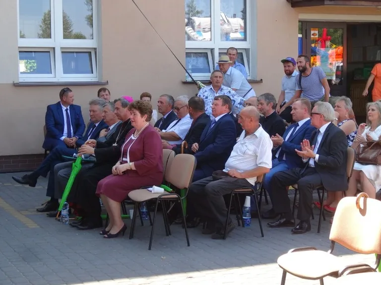Dożynki w Wąsewie (zdjęcia)