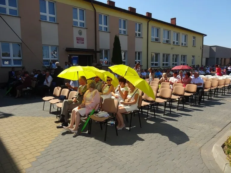 Dożynki w Wąsewie (zdjęcia)