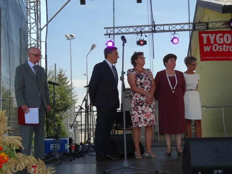 Dożynki w Wąsewie (zdjęcia)