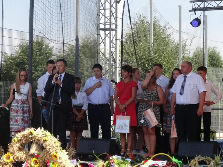 Dożynki w Wąsewie (zdjęcia)