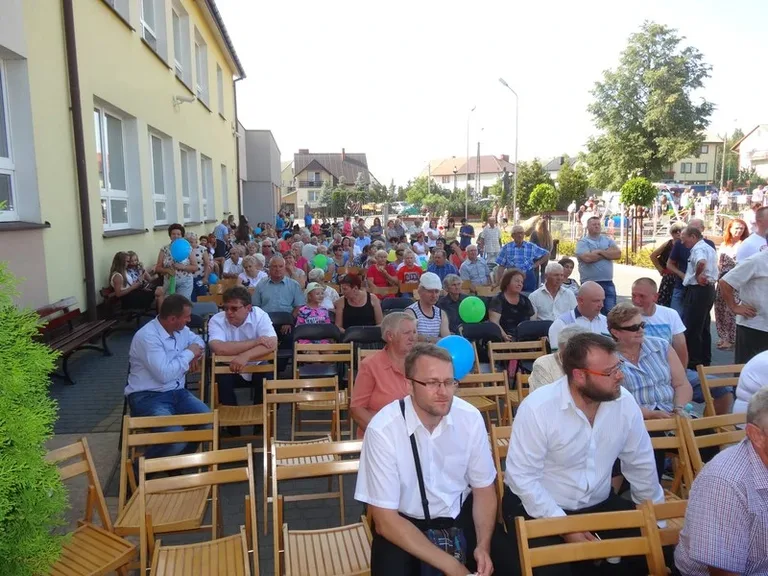Dożynki w Wąsewie (zdjęcia)