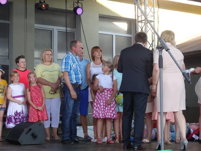 Dożynki w Wąsewie (zdjęcia)