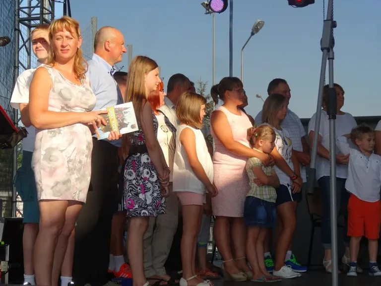 Dożynki w Wąsewie (zdjęcia)