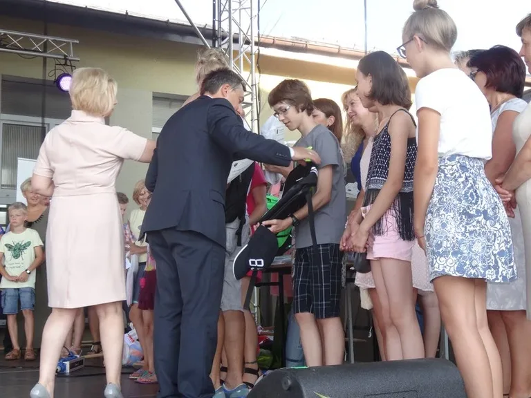 Dożynki w Wąsewie (zdjęcia)