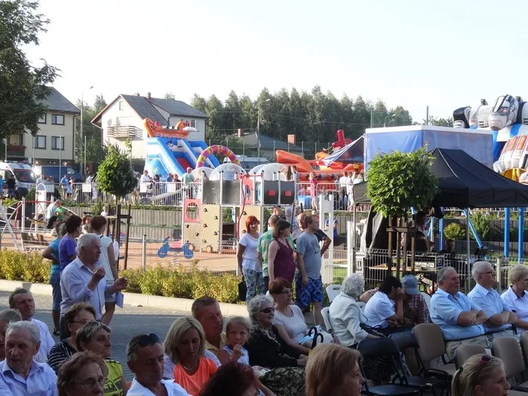 Dożynki w Wąsewie (zdjęcia)