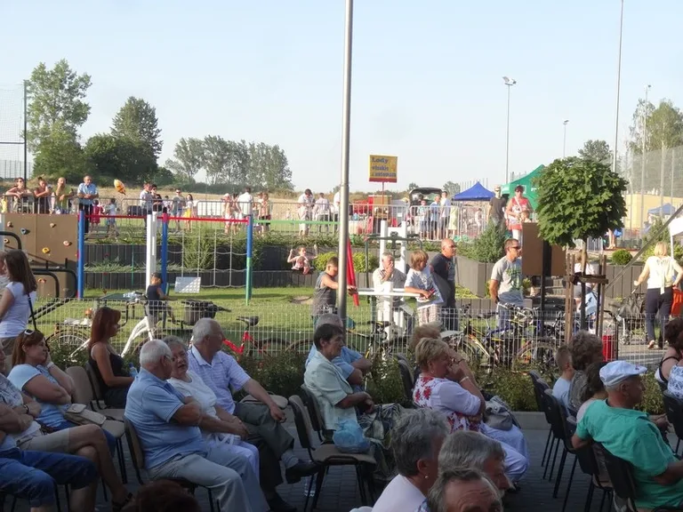 Dożynki w Wąsewie (zdjęcia)