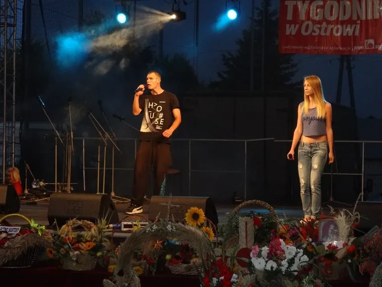 Dożynki w Wąsewie (zdjęcia)
