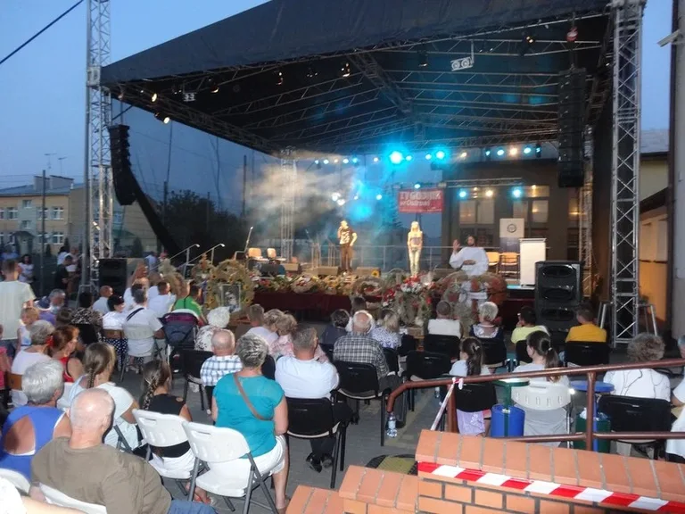 Dożynki w Wąsewie (zdjęcia)