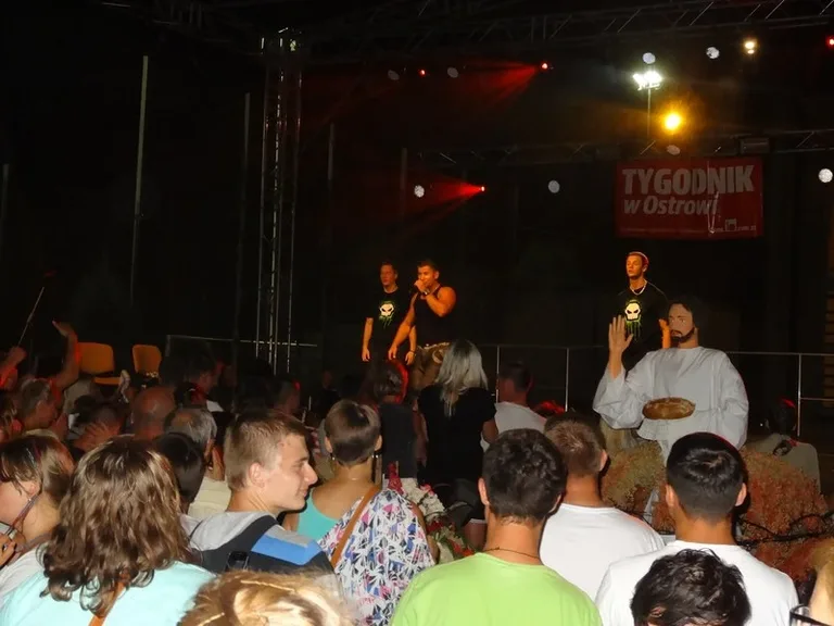 Dożynki w Wąsewie (zdjęcia)