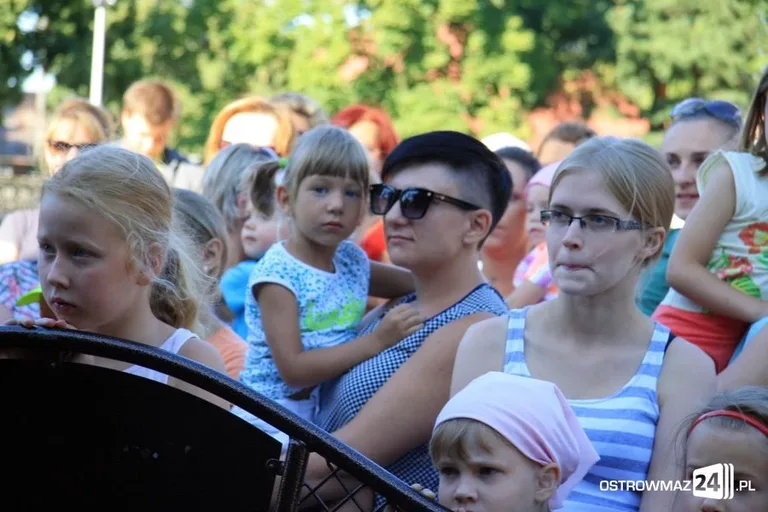 Fasolki zaśpiewały dla ostrowian (zdjęcia)