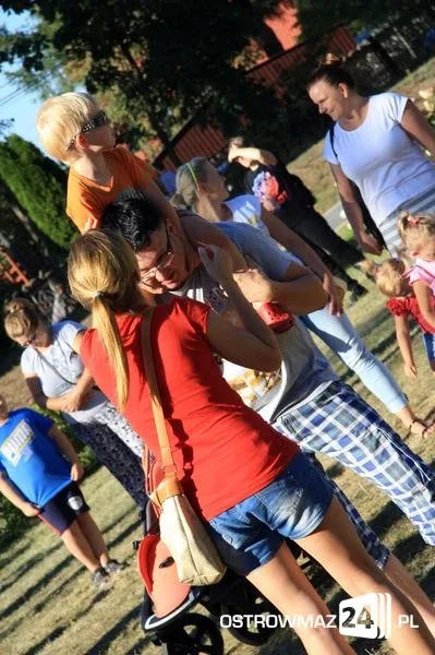 Fasolki zaśpiewały dla ostrowian (zdjęcia)