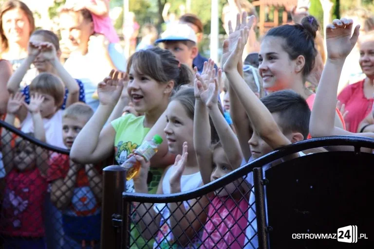 Fasolki zaśpiewały dla ostrowian (zdjęcia)