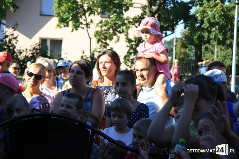 Fasolki zaśpiewały dla ostrowian (zdjęcia)