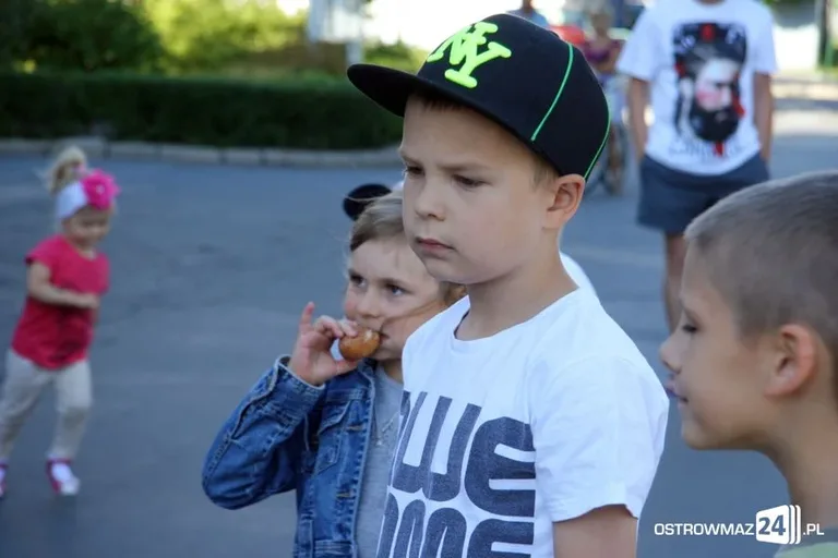 Tańczyli duzi i mali (zdjęcia)