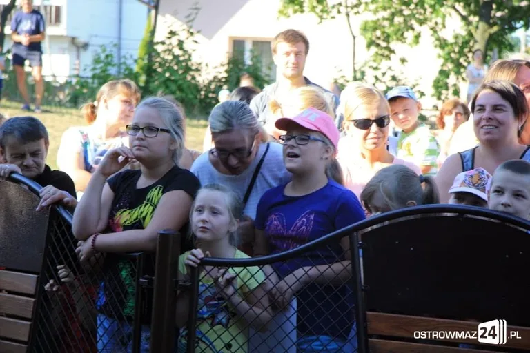 Fasolki zaśpiewały dla ostrowian (zdjęcia)