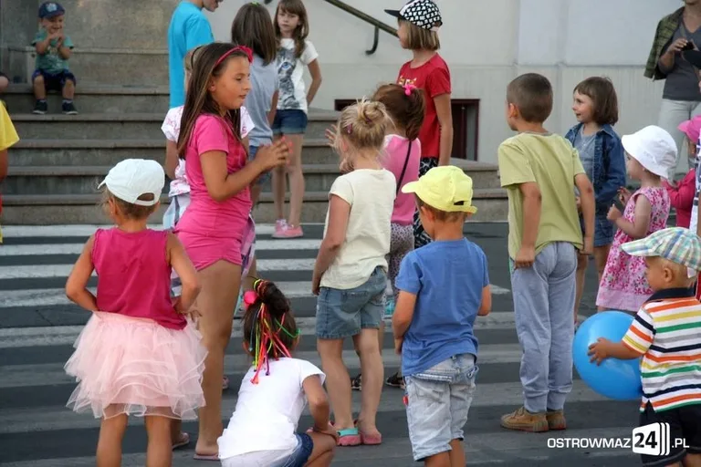Tańczyli duzi i mali (zdjęcia)