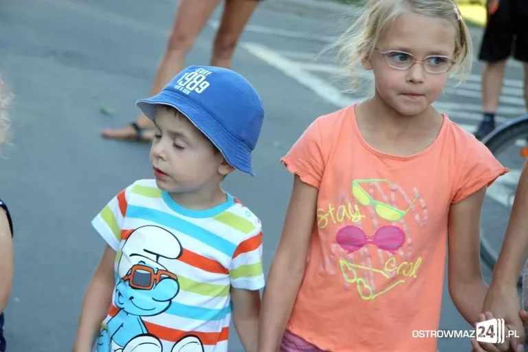 Tańczyli duzi i mali (zdjęcia)