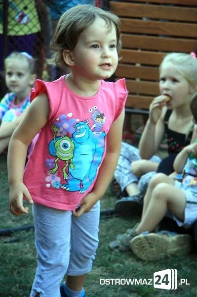Fasolki zaśpiewały dla ostrowian (zdjęcia)