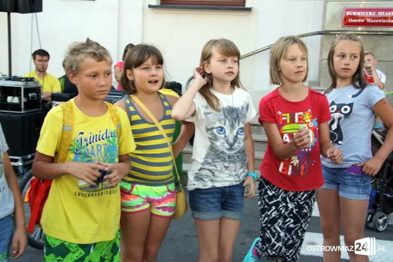 Tańczyli duzi i mali (zdjęcia)