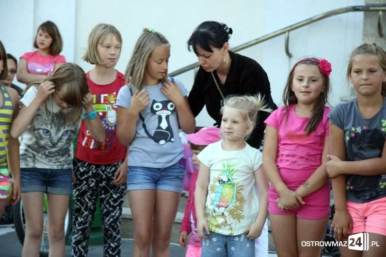 Tańczyli duzi i mali (zdjęcia)