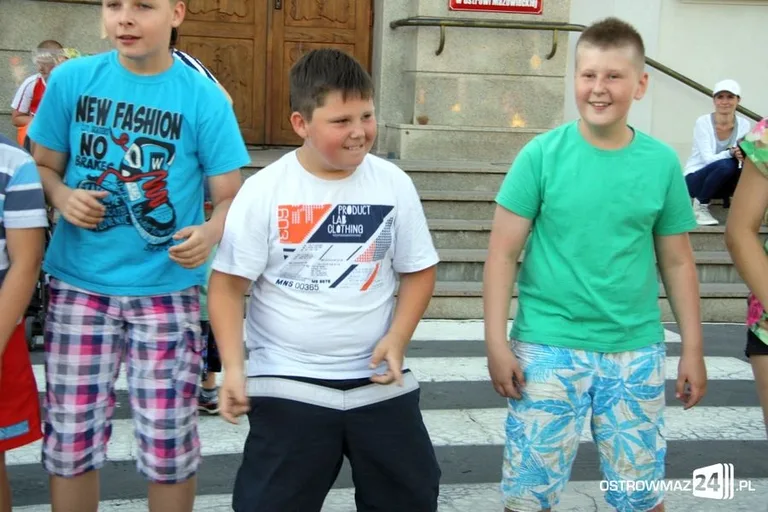 Tańczyli duzi i mali (zdjęcia)