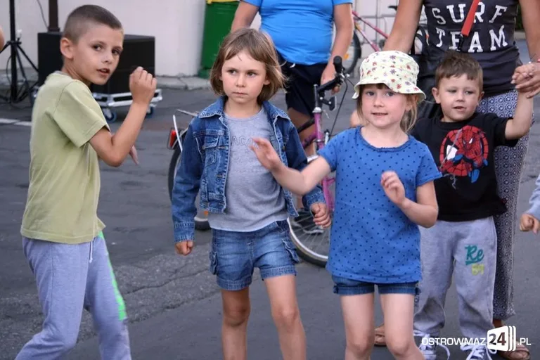 Tańczyli duzi i mali (zdjęcia)