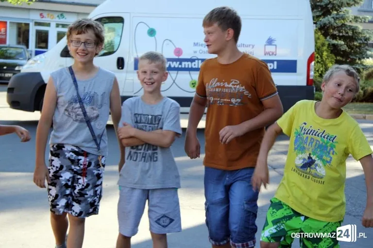 Tańczyli duzi i mali (zdjęcia)