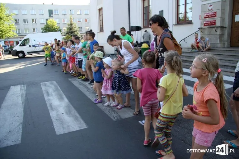 Tańczyli duzi i mali (zdjęcia)