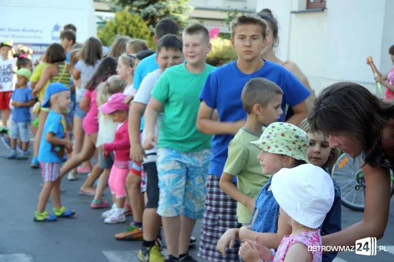 Tańczyli duzi i mali (zdjęcia)