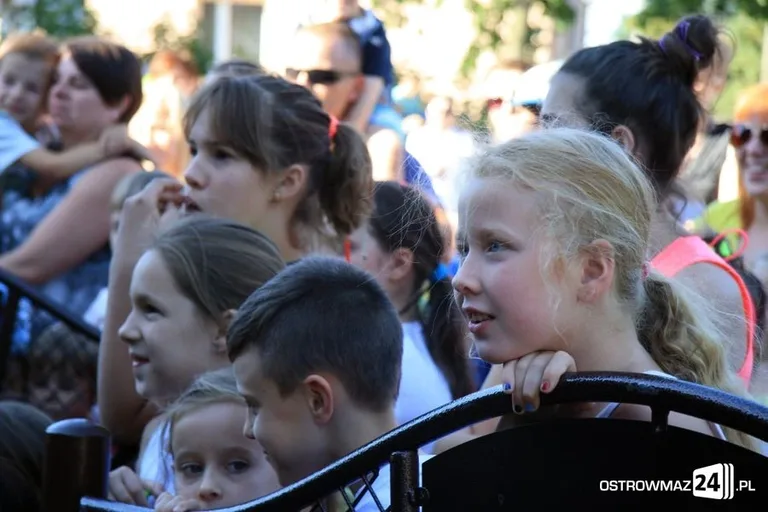 Fasolki zaśpiewały dla ostrowian (zdjęcia)