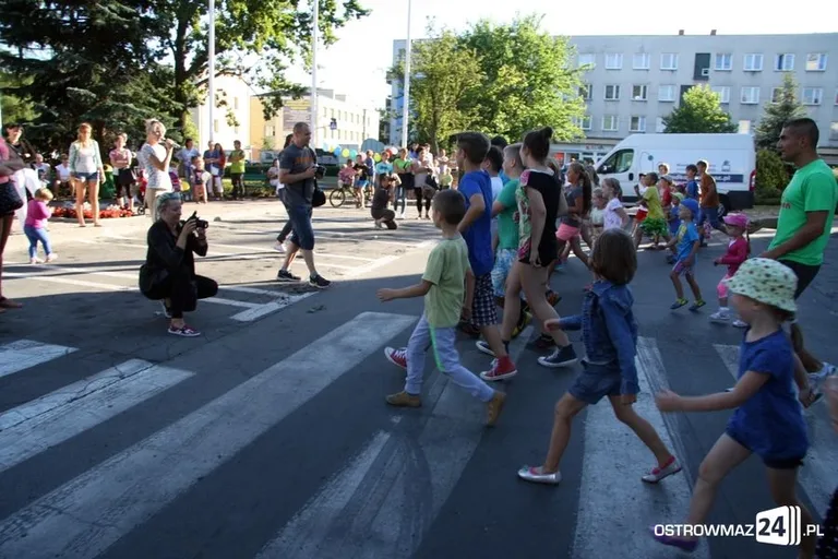 Tańczyli duzi i mali (zdjęcia)