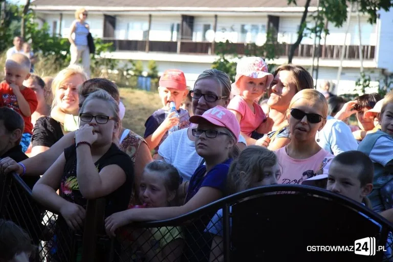 Fasolki zaśpiewały dla ostrowian (zdjęcia)