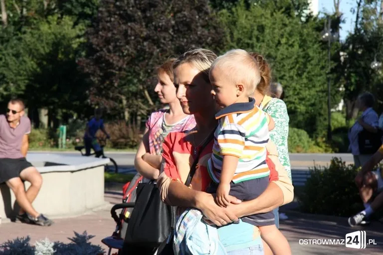 Tańczyli duzi i mali (zdjęcia)