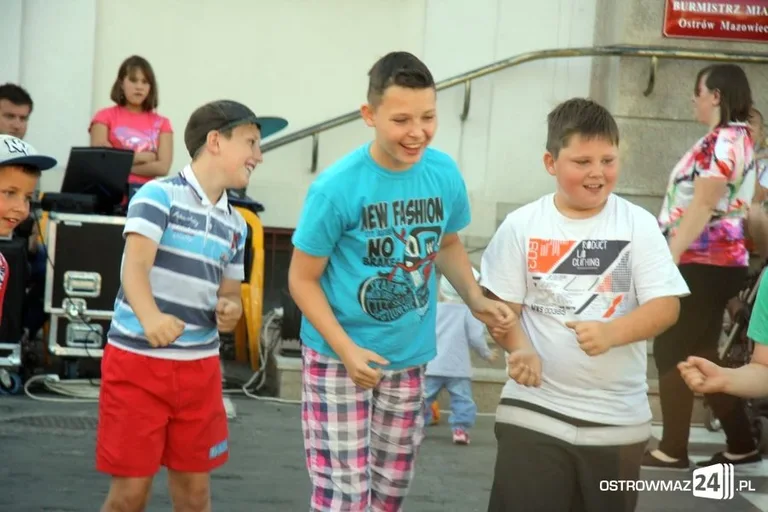 Tańczyli duzi i mali (zdjęcia)
