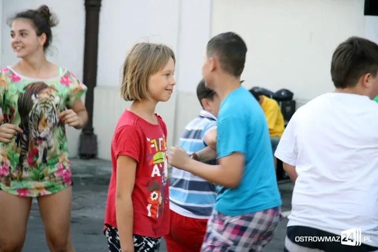 Tańczyli duzi i mali (zdjęcia)