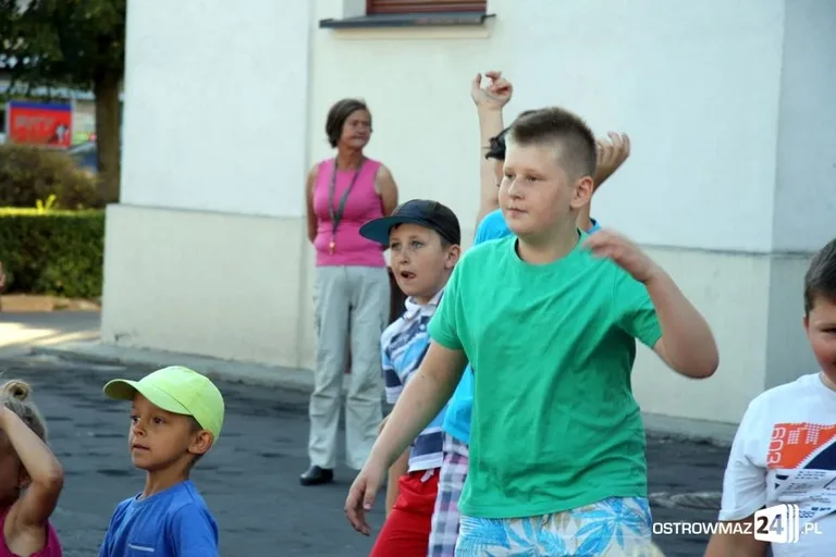 Tańczyli duzi i mali (zdjęcia)