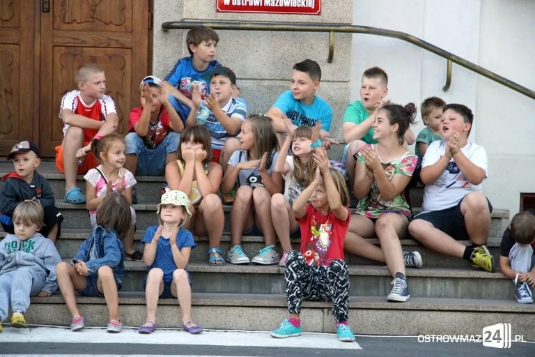 Tańczyli duzi i mali (zdjęcia)
