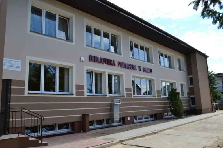 Prace remontowe w Broku dobiegły końca (zdjęcia)