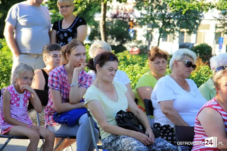 Afrykańskie klimaty w Ostrowi Maz. (zdjęcia)